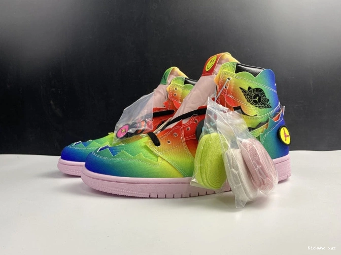 HIGH 1 BALVIN DC3481-900 JORDAN AIR J OG X 0708